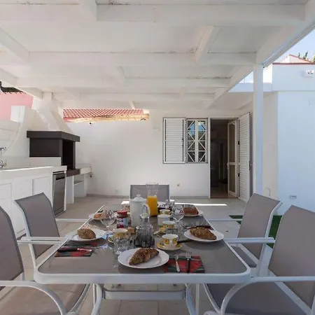 Casa vacanze Maspalomas Sleeps 2 Pool Air Con Wifi Maspalomas (Gran Canaria)